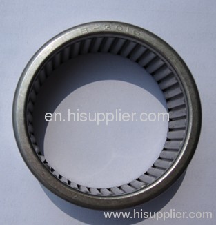 Drawn cup Full complement needle roller bearing B3016