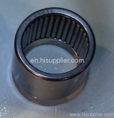 Drawn cup Full complement needle roller bearing B