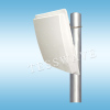 2.4GHz 14dbi outdoor panel wifi signal booster antenna