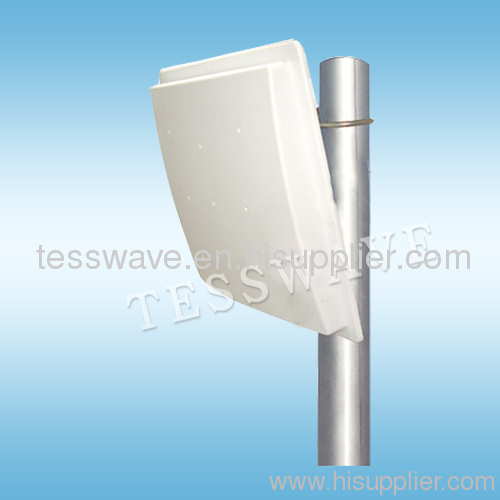 2.4GHz 14dbi outdoor panel wifi signal booster antenna