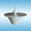 698-2700mhz 3dBi in-building LTE ceiling antenna