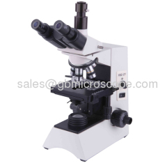 Research Biological trinocular microscope