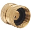 Brass 3/4&quot; Female Quick Connector