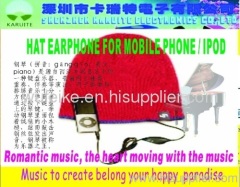 hat earphone Speaker Hat from China Manufacturers supplier