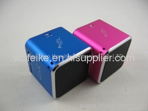 portable mini speaker for music angel supplier