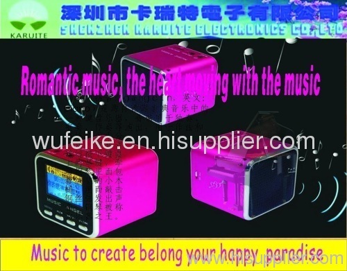 Portable mini Speaker - Cheap Mini Speakers - Wholesale Mini Speakers