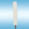 2.4GHz 15dbi 120degree dual slant polarity wifi sector antenna