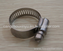 american type hose clamp