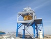 Concrete mixer plant hzs120