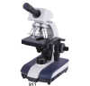 Inclined Monocular compound elementary microscope