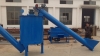 2000kg/h Efficient Waste Plastic Recycling Machine