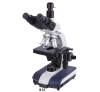 Trinocular middle school microscope with C mount
