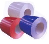 color coated steel coil