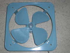 100% copper motor metal exhaust fan