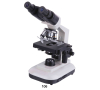 Binocular student optical microscopy