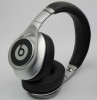 Monster Beats Executive over-ear headphones Silver