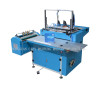 Semi automatic covering machine