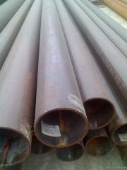 ERW steel pipes with DIN standard