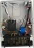 Magneto electric latching relay