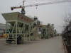 mobile concrete batching plant