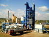 40t/hour asphalt mixing plant