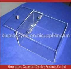 Acrylic Box,Acrylic Display Box,Transparent Acrylic Box