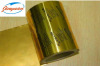 gold alu foil for pharmaceutical packaging