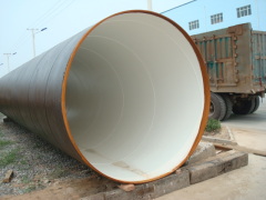 200mm~2200mm straight seam steel pipes