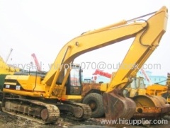 Used Excavators CAT 320B