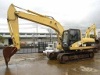 used excavator CAT 320C