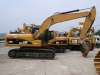 Used Hyduralic Excavator CAT 320D