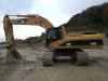 original crawler excavator CAT 330C