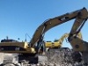 Cat used Excavator 345CL