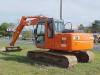 USED HITACHI EXCAVATOR ZX120