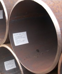 ASTM LSAW steel pipes with DN400 ~DN1200