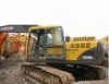 USED EXCAVATOR VOLVO EC210BLC