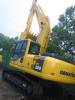 Used Komatsu excavator PC200-7