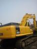 used excavator Komatsu PC360-7