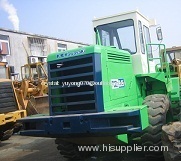 Used loader kawasaki 70z