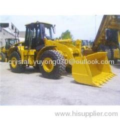 USED WHEEL LOADER CAT 950G