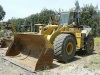 USED CAT 966F loader