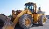Used Komatsu wheel loader WA600, original from Japan