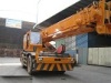 used truck crane Kato NK300E 30t with good quality