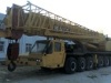 used crane kato 160t in good condition