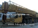 used crane kato 160t in good condition