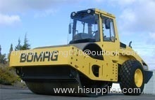 Used Road Roller Bomag 219D
