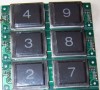 Mitsubishi Button LHB -008