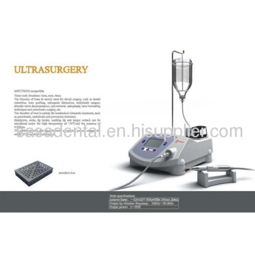 SA-750 Ultrasurgery(woodpecker brand )