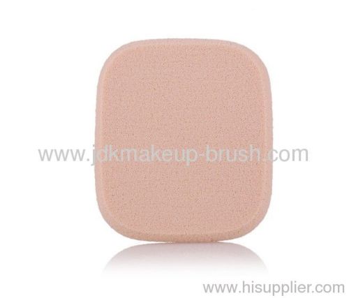 Soft and Flexible Rectangle SBR Cosmetic Sponge