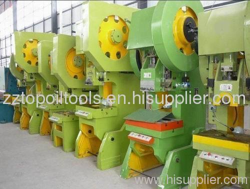 multi- function punching machine